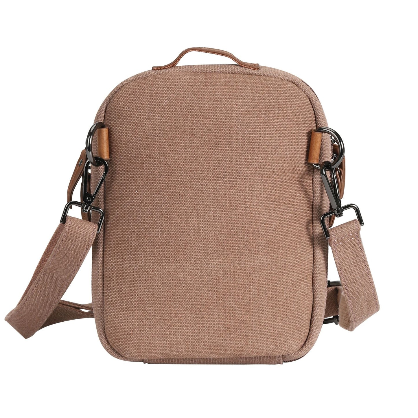 Concealed Carry Unisex Jax Canvas Crossbody by Lady Conceal