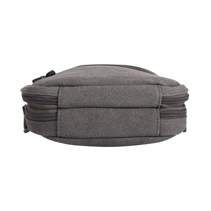 Concealed Carry Unisex Jax Canvas Crossbody by Lady Conceal