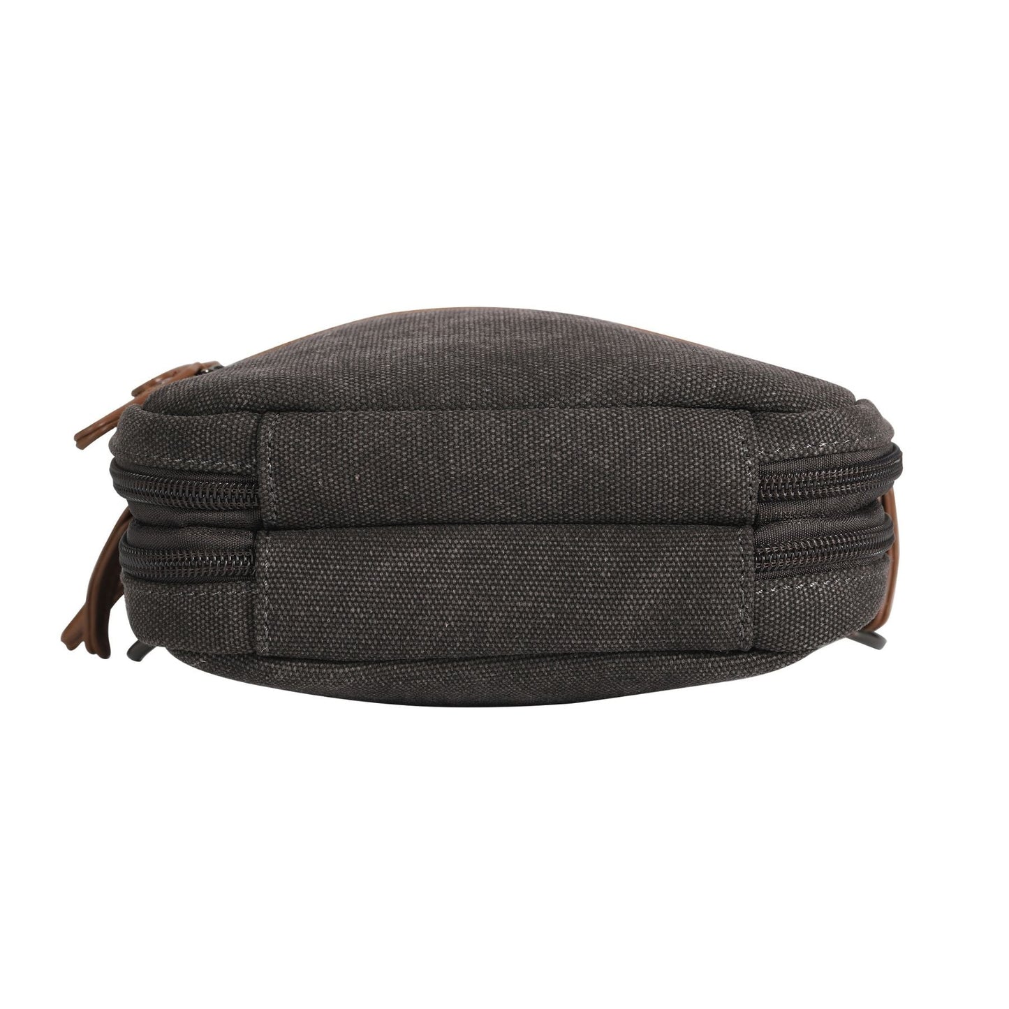 Concealed Carry Unisex Jax Canvas Crossbody by Lady Conceal