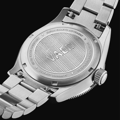 Vaer Watches DS2 Meridian Green - Quartz 42mm