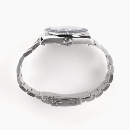 Vaer Watches DS4 Meridian Black | No Date - Solar 42mm