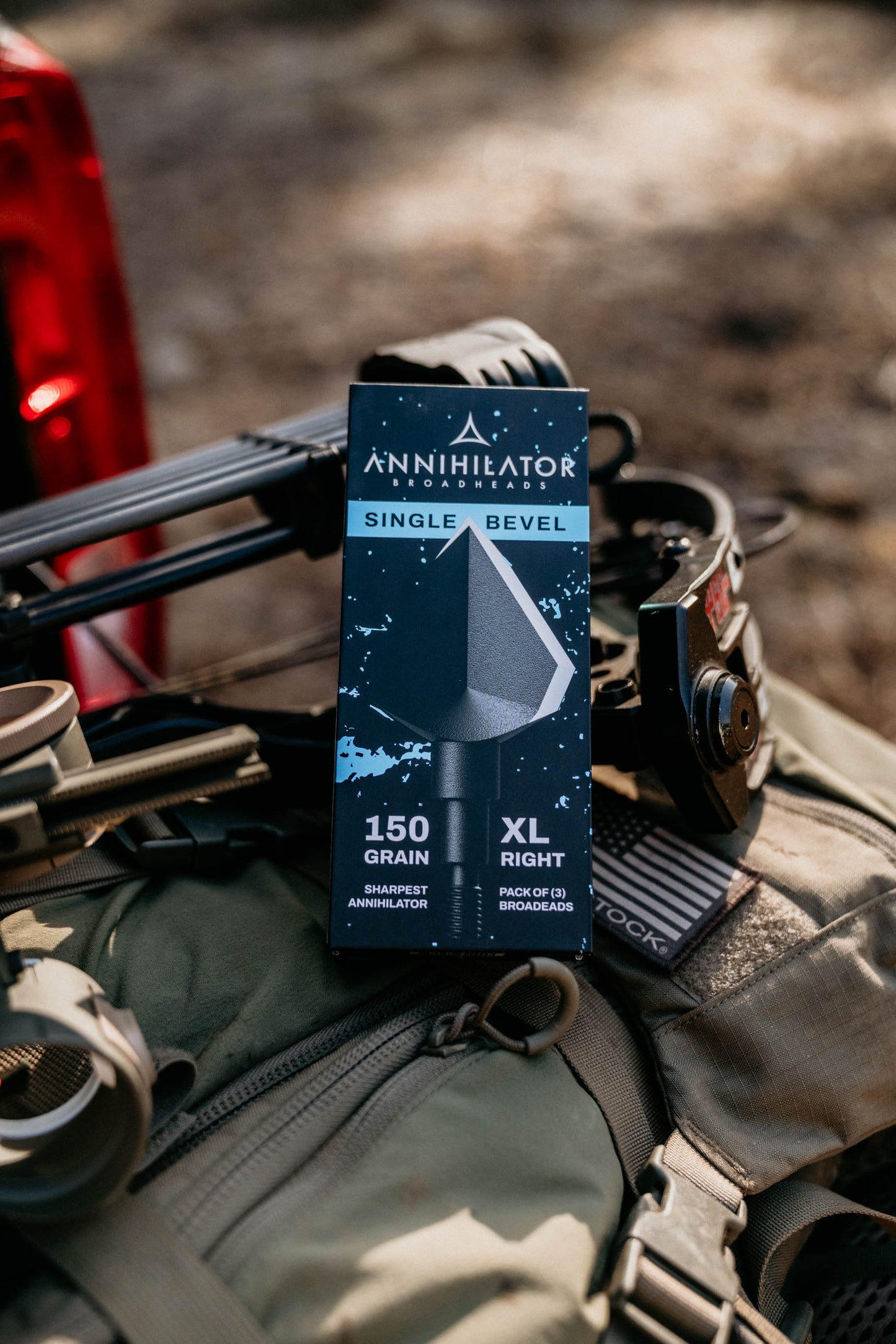Annihilator Broadheads SINGLE BEVEL XL 150