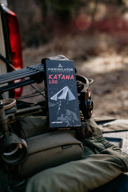 Annihilator Broadheads KATANA 100