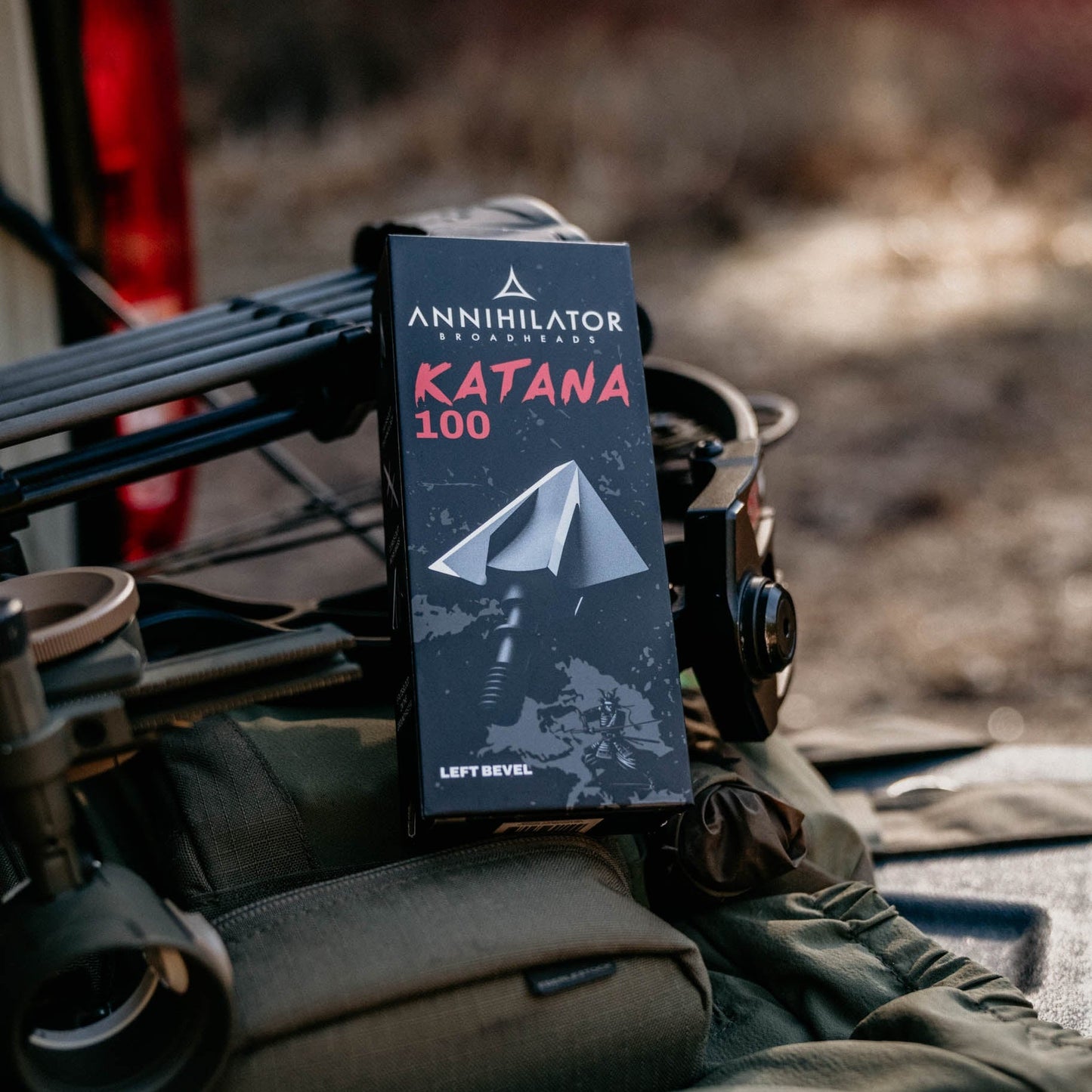 Annihilator Broadheads KATANA 100