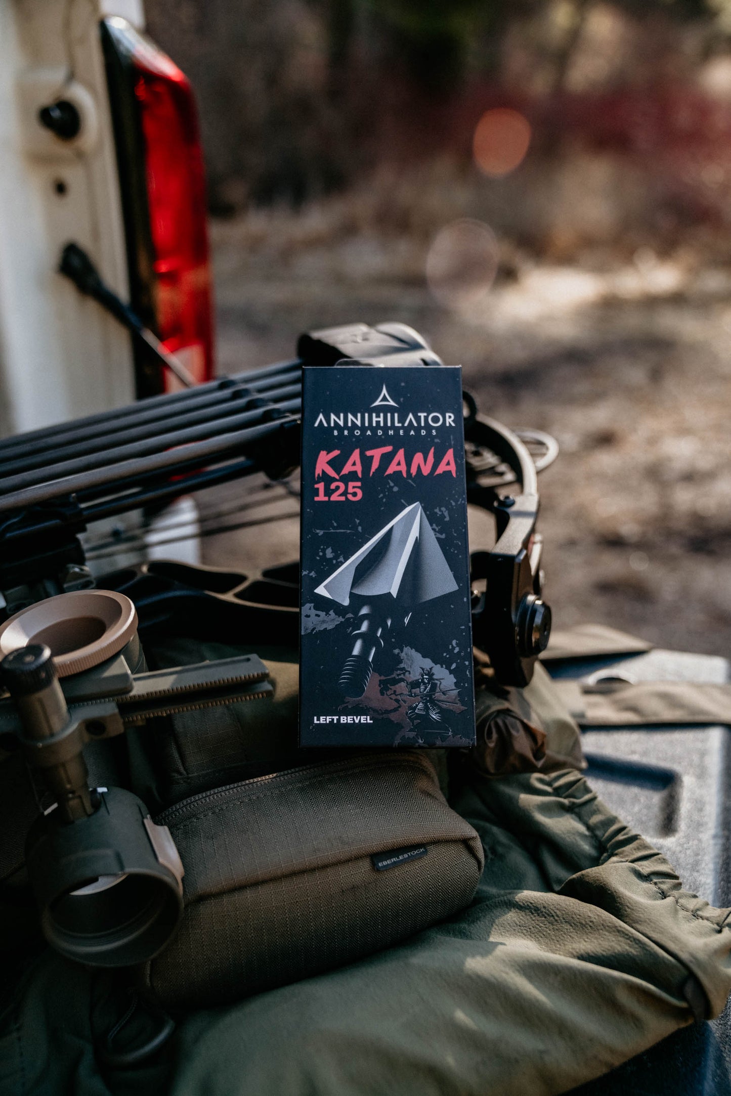 Annihilator Broadheads KATANA 125