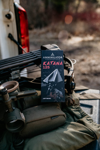 Annihilator Broadheads KATANA 125