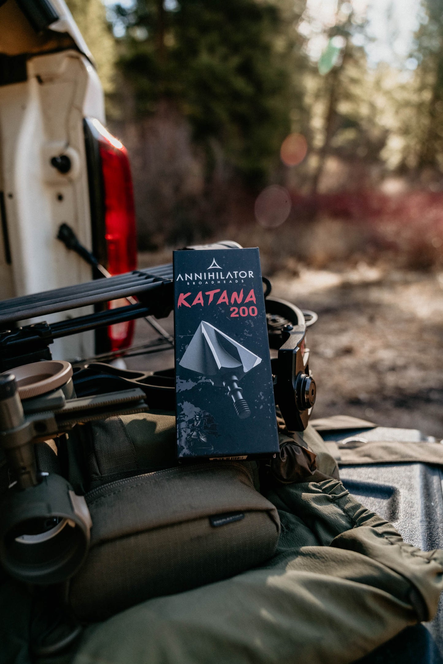 Annihilator Broadheads KATANA 200