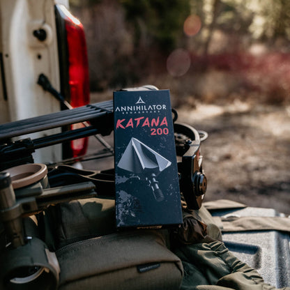 Annihilator Broadheads KATANA 200