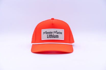 Monster Marine Lithium MONSTER MARINE LITHIUM HAT