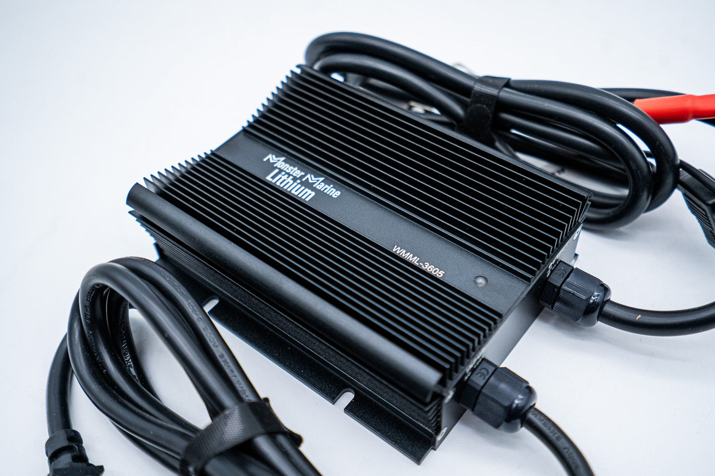 Monster Marine Lithium 36v 5a Waterproof Lithium Battery Charger
