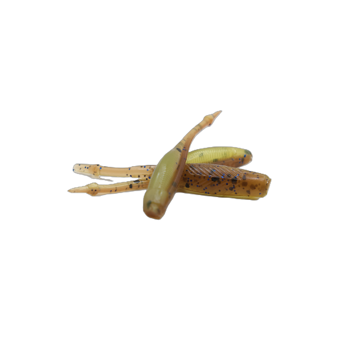 Muddy Water Lures 2" Pin Tail
