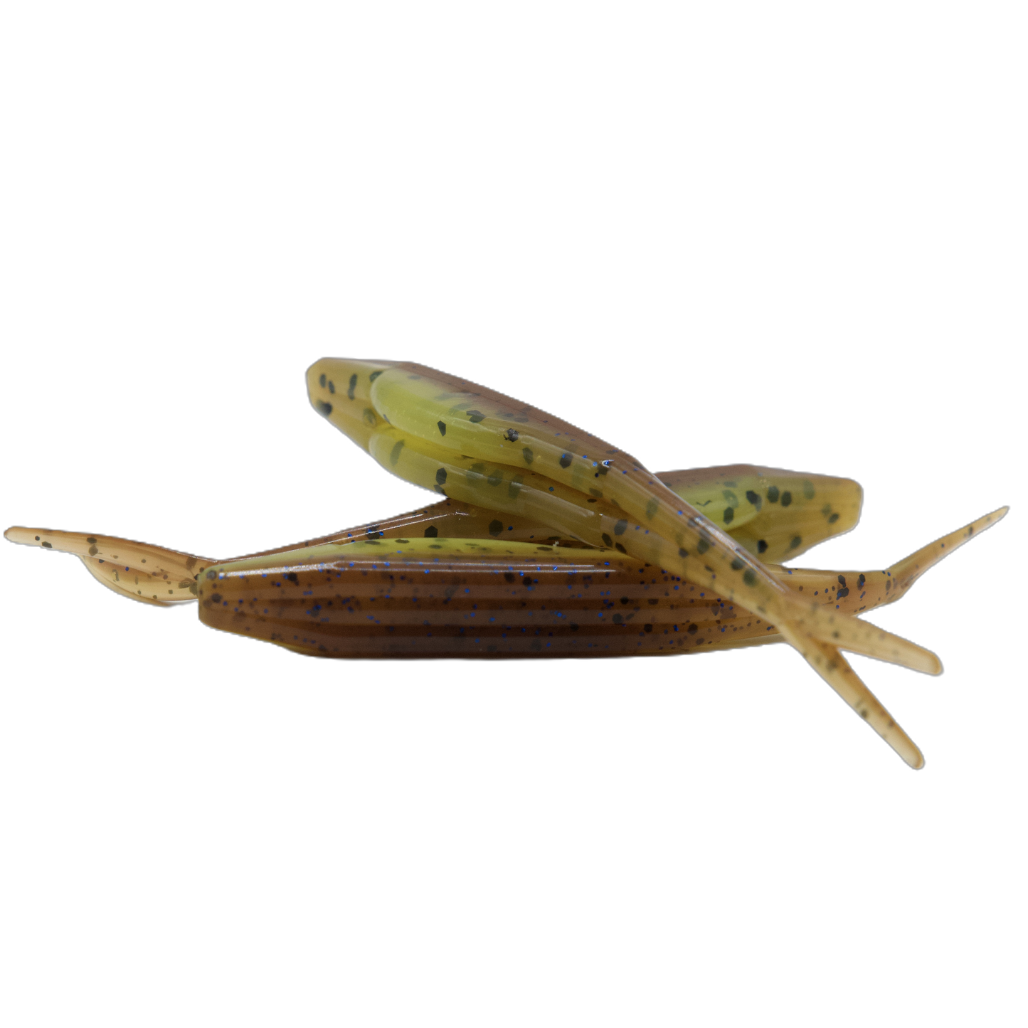 Muddy Water Lures 4" Twitch Shad