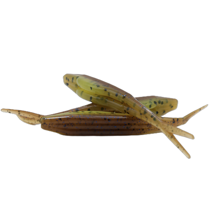 Muddy Water Lures 4" Twitch Shad
