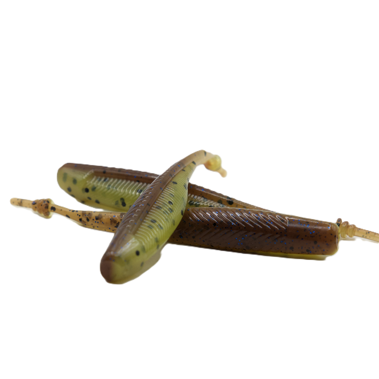 Muddy Water Lures 4" Pintail Shad