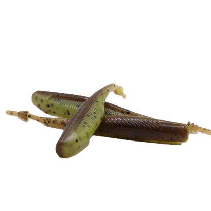 Muddy Water Lures 4" Pintail Shad