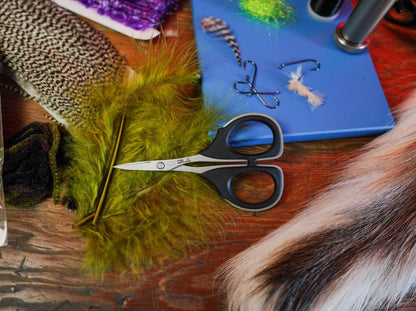 KAI® 4" Professional Fly Tying Scissors