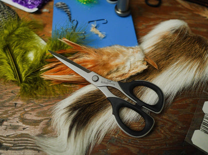 KAI® 6 1/2" Professional Fly Tying Scissors