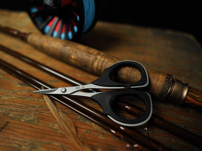 KAI® 4" Professional Fly Tying Scissors