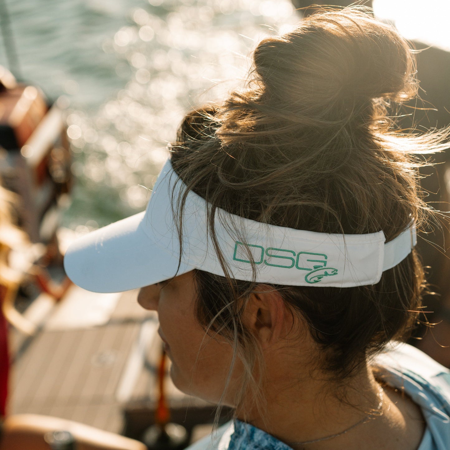 DSG Outerwear - Fishing Visor