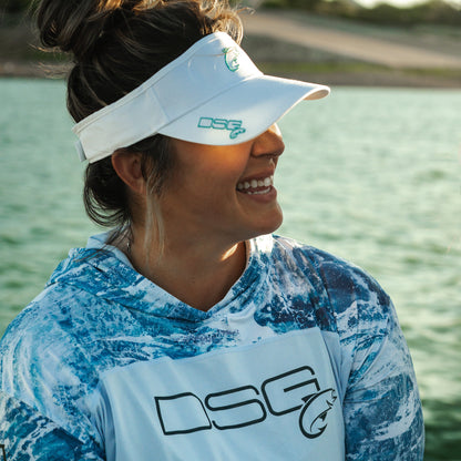 DSG Outerwear - Fishing Visor