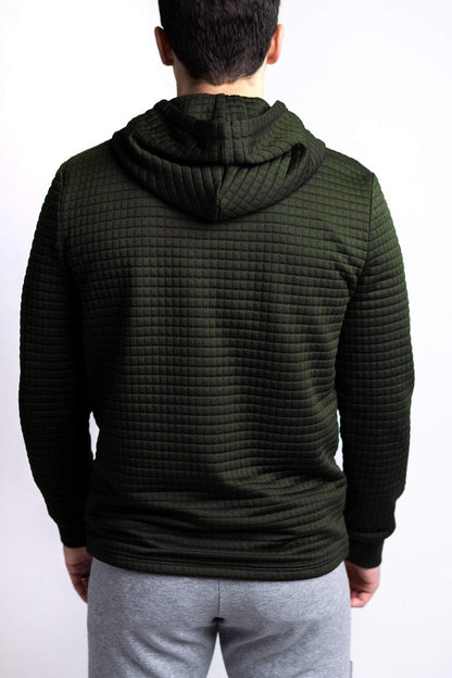 Arrowhead Tactical Standoff Concealment Hoodie Mk.II - Woodland Green