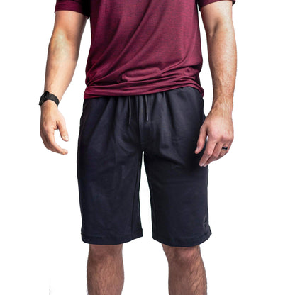 Arrowhead Tactical Carrier Shorts - Midnight Black 11"