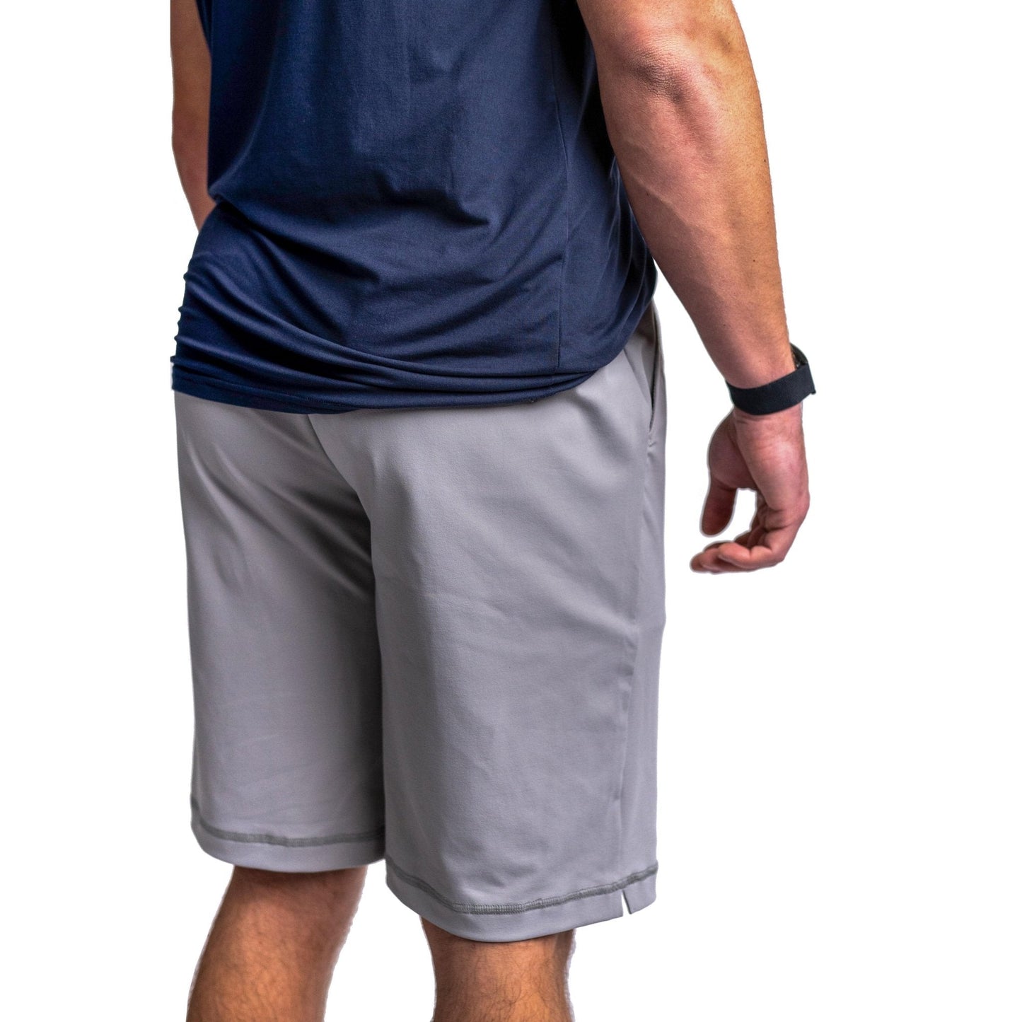 Arrowhead Tactical Carrier Shorts - Chalk Grey 11"