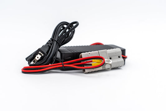 Monster Marine Lithium 24v 2a Non Waterproof Charger w/ Anderson Quick connect