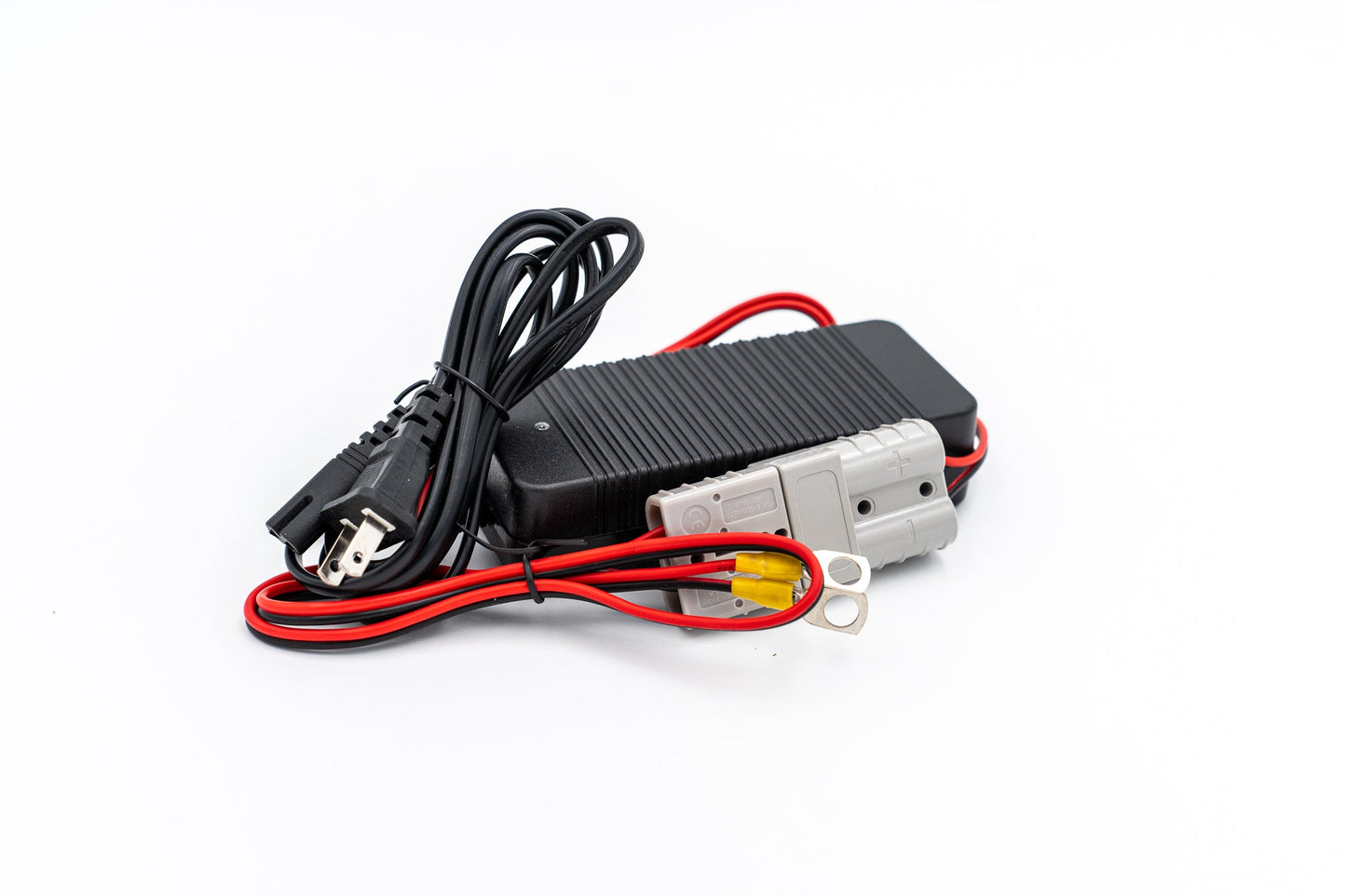 Monster Marine Lithium 24v 2a Non Waterproof Charger w/ Anderson Quick connect