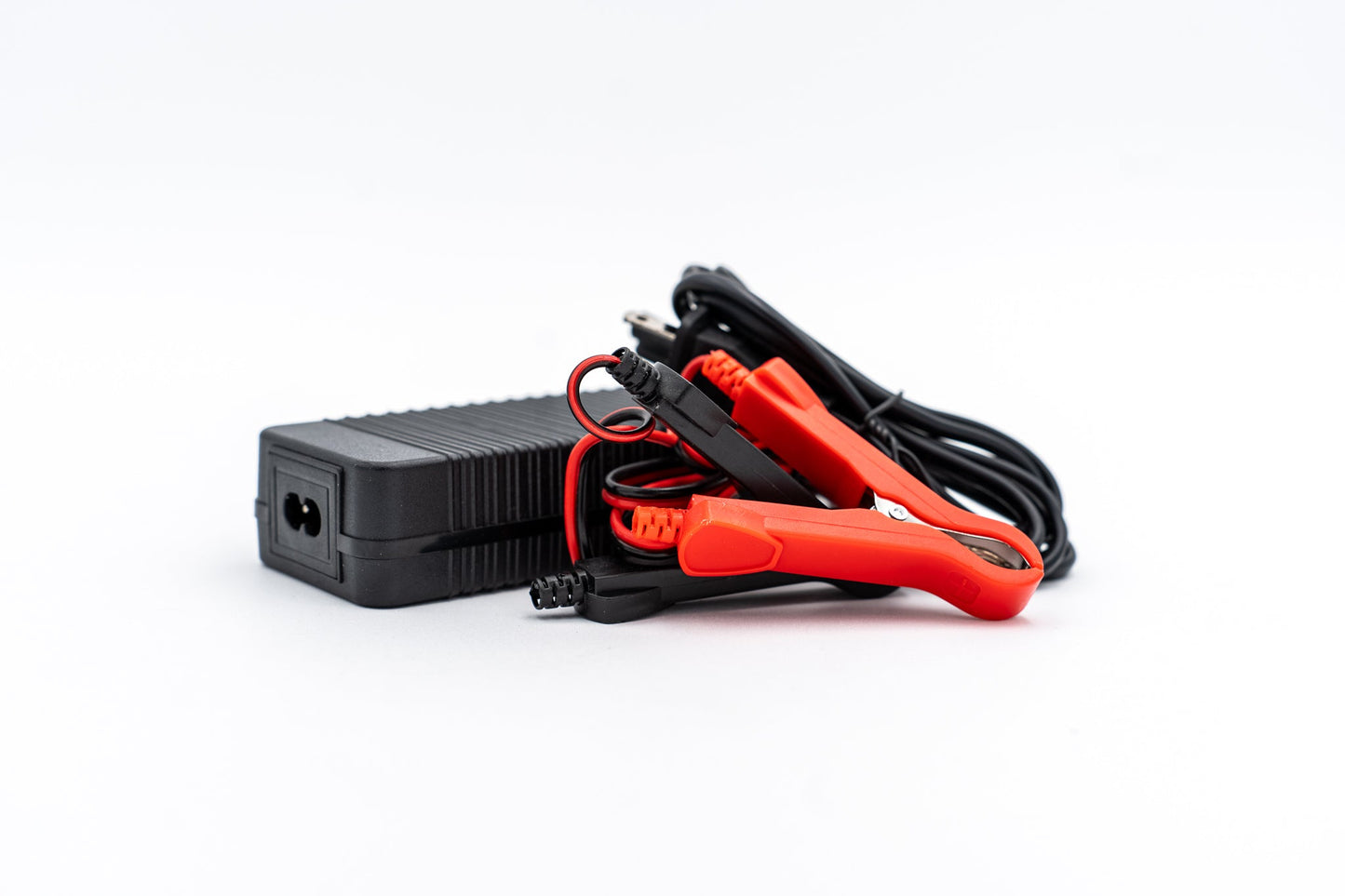 Monster Marine Lithium 36v 2A Non Waterproof Charger w/ Alligator Quick Connects