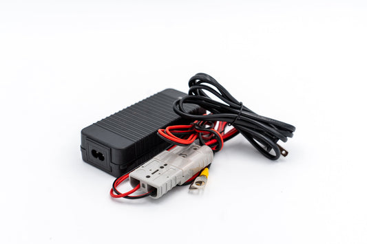 Monster Marine Lithium 36v 2a NON WATERPROOF CHARGER w/ Anderson Connectors