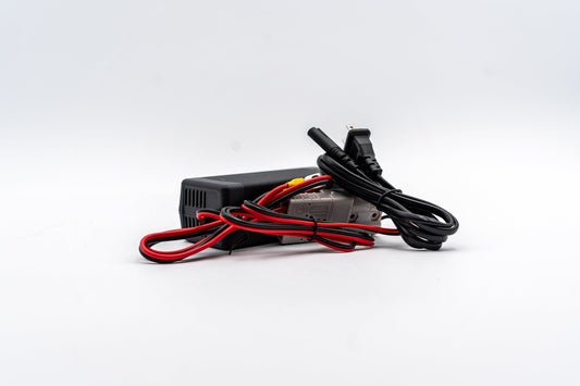 Monster Marine Lithium 12v 5a Non Waterproof Charger w/ Anderson Connector