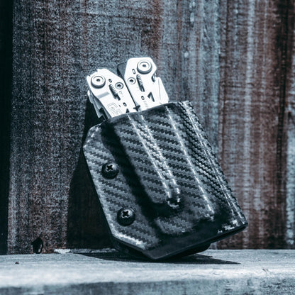 Clip & Carry Kydex Sheath for the Gerber Suspension NXT