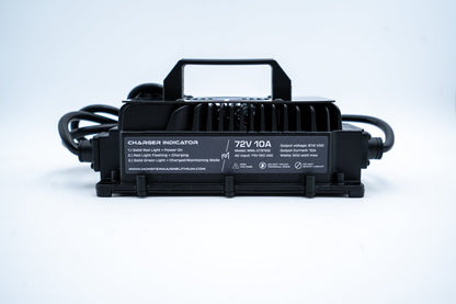 Monster Marine Lithium 72V 10A GOLF CART LITHIUM BATTERY CHARGER - MMLC7210G