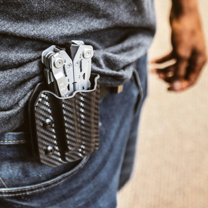 Clip & Carry Kydex Sheath for the Gerber Suspension NXT
