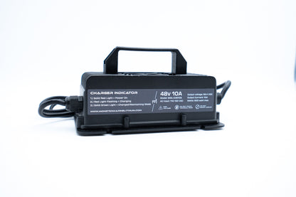 Monster Marine Lithium 48V 10A GOLF CART BATTERY CHARGER - MML-C4810G