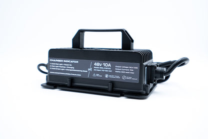 Monster Marine Lithium 48V 10A GOLF CART BATTERY CHARGER - MML-C4810G