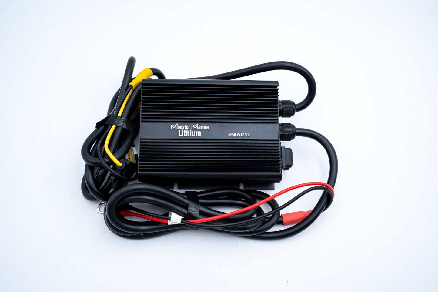 Monster Marine Lithium 12v/12v Quantum Charger