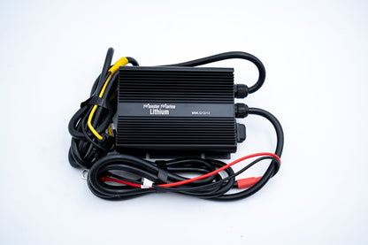 Monster Marine Lithium 12v/12v Quantum Charger