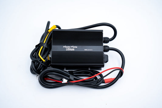 Monster Marine Lithium 12v/12v Quantum Charger