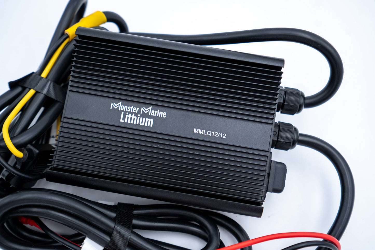 Monster Marine Lithium 12v/12v Quantum Charger