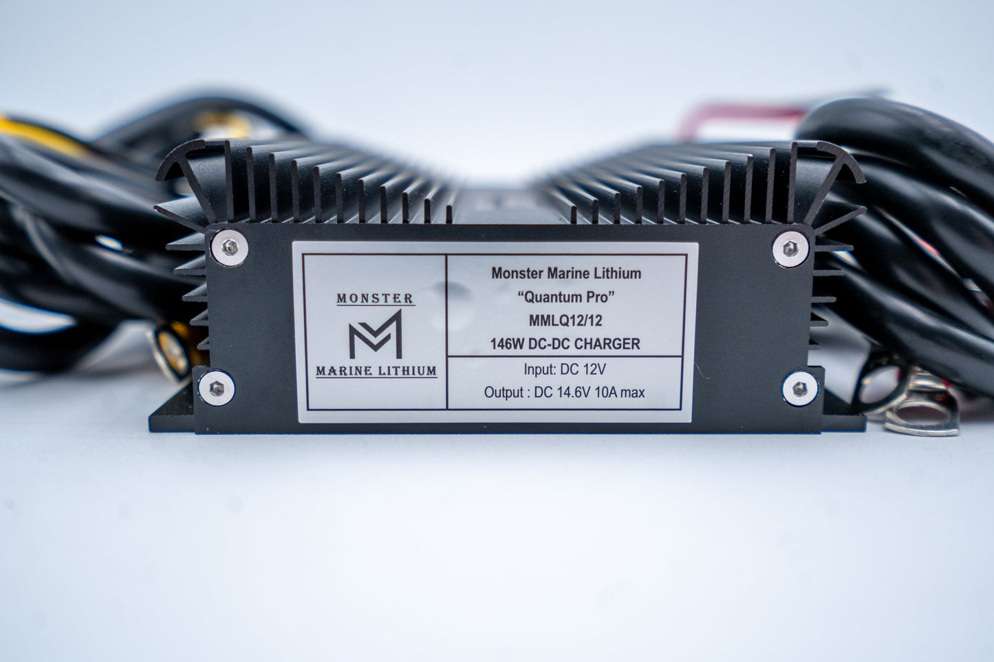 Monster Marine Lithium 12v/12v Quantum Charger