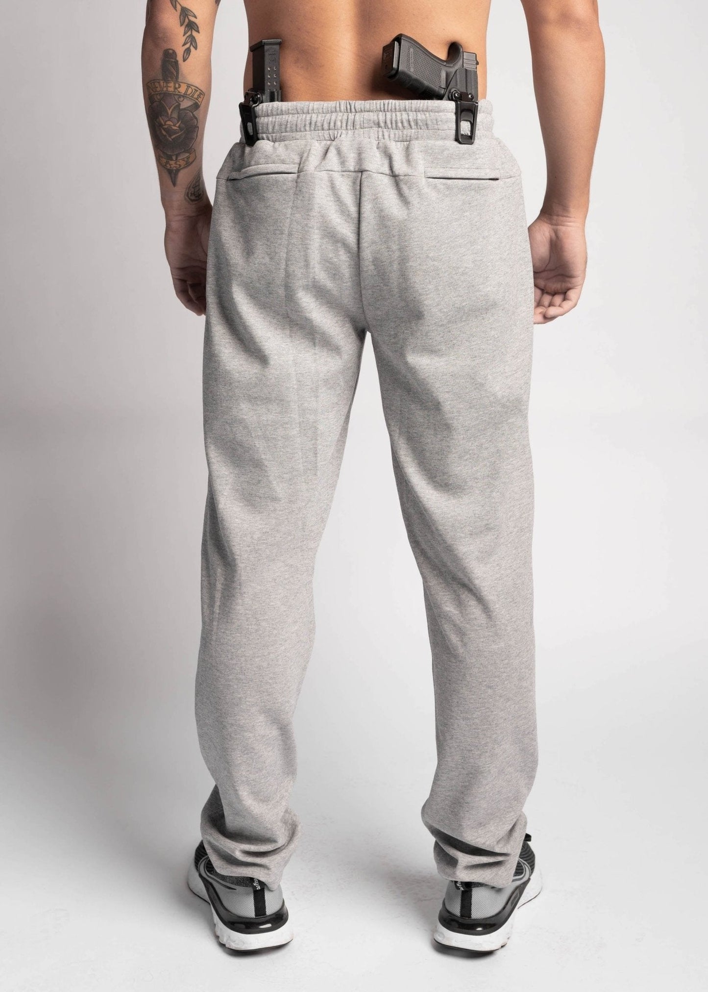 Arrowhead Tactical Carrier Sweatpants - Carbon Grey