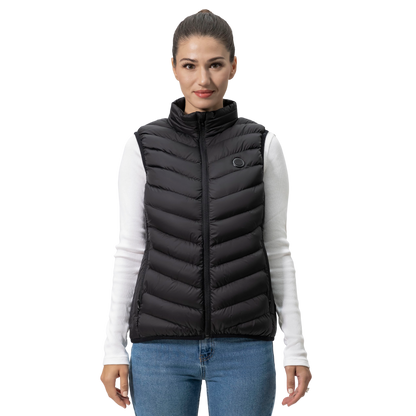 Weston Women's Heated Vest (Upgraded) 7.4V