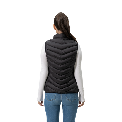 Weston Women's Heated Vest (Upgraded) 7.4V