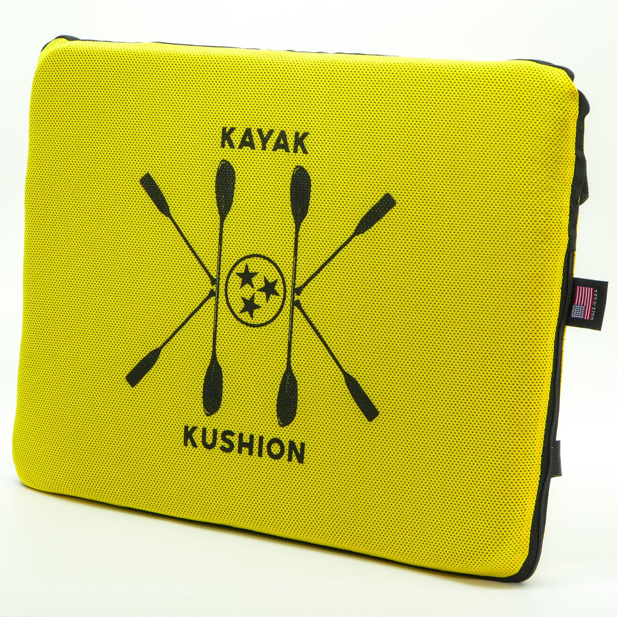 Kayak Kushion Square Kushion | Vivid Collection