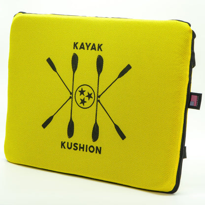 Kayak Kushion Square Kushion | Vivid Collection
