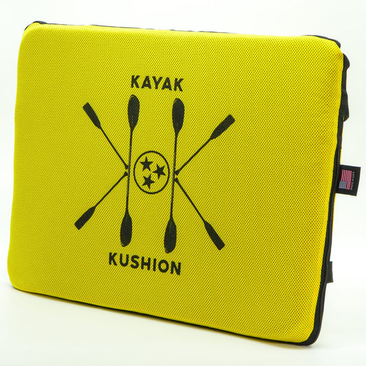 Kayak Kushion Square Kushion | Vivid Collection