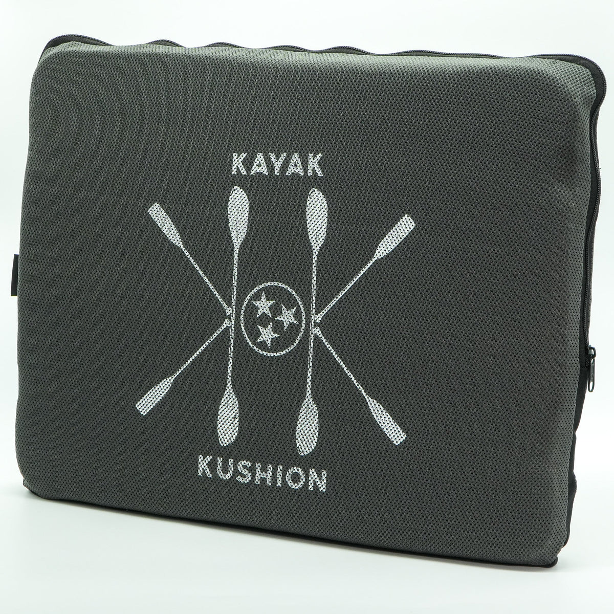 Kayak Kushion Square Kushion | River Bank Collection