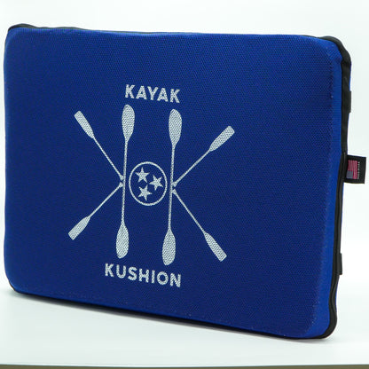 Kayak Kushion Square Kushion | Vivid Collection